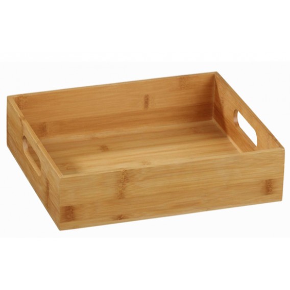 Caja de madera 5 uds