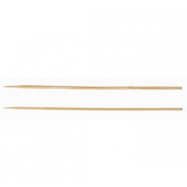 Brocheta de bambú de 20 cm (100 uds)