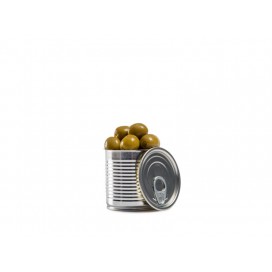 Mini lata olivas
